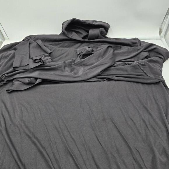 Scream Costume Scary Ghost Face Mask‎ Halloween Adult & Kid - Picture 10 of 14